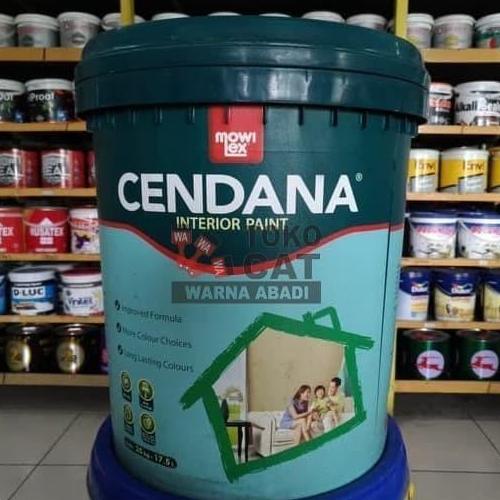 Cat Tembok Mowilex Cendana 25 Kg