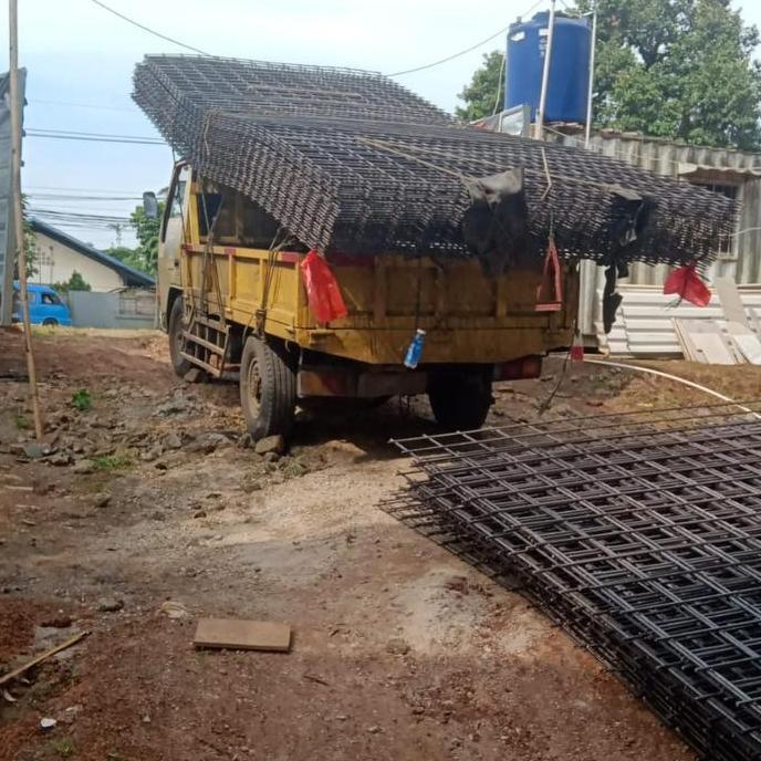 wiremesh M10 SNI