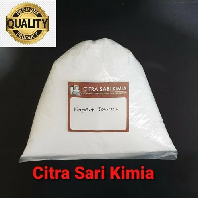 Kaporit Bubuk Tjiwi 60% / Kaporit Powder Tjiwi 60% 1 KG