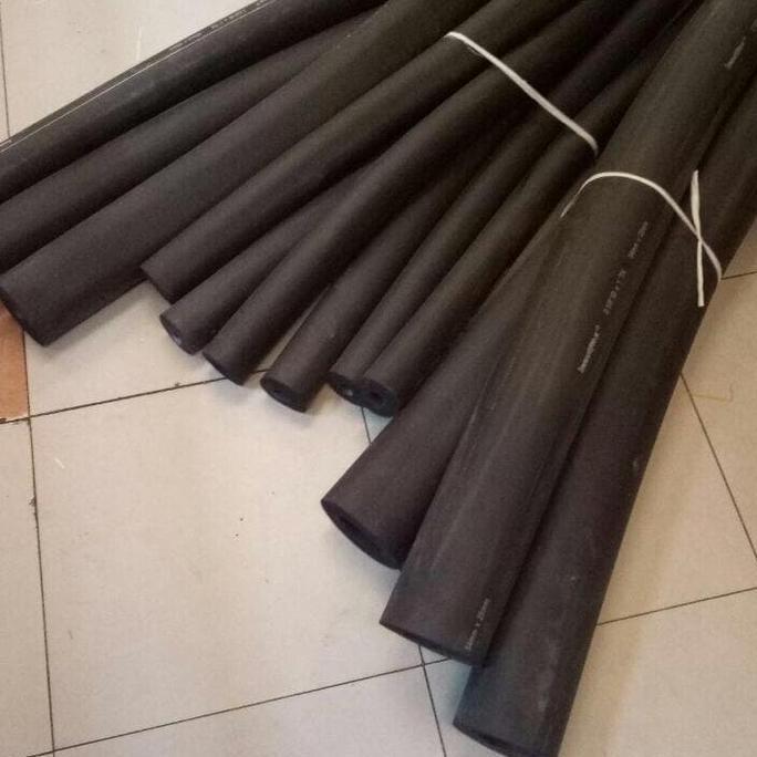 READY  Armaflex Selongsongan Pembungkus Pipa 3/4" / Isolasi Armaflex Pipa Ac