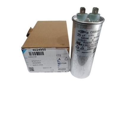 Capacitor / Kapasitor AC Daikin 25uF FTV25AXV BXV / FTV35AXV BXV ORI