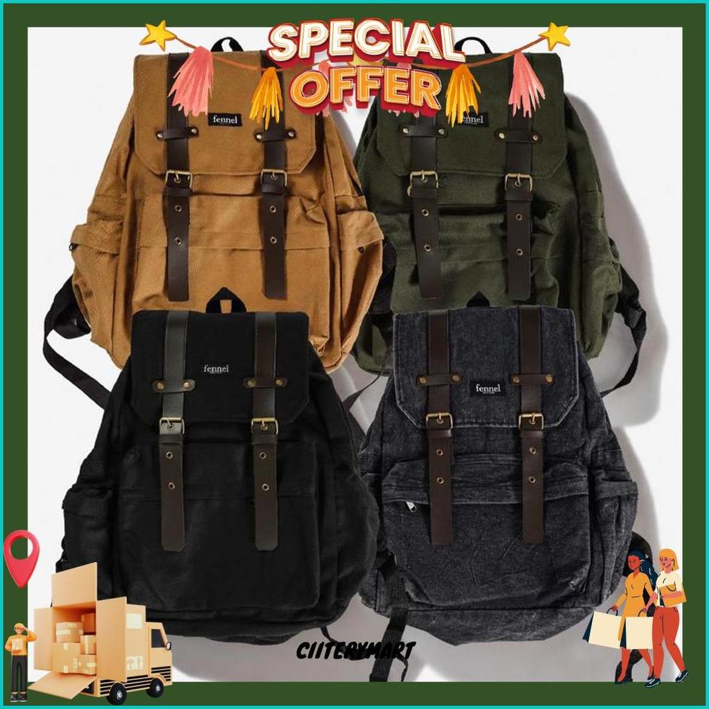 Tas Ransel Motif Distro 160 Standar Terbaik