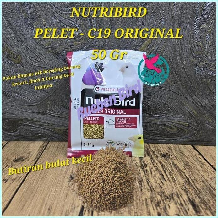 Voer Fancy 9 Star 450Gr Natural Herbs Burung Premium