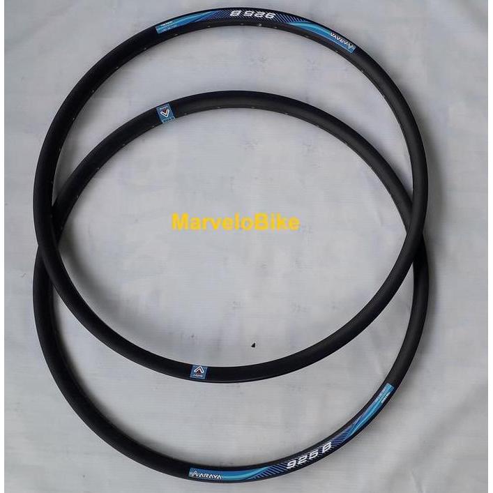 Rim Velg Sepeda 26 MTB Araya 925B 32 Hole