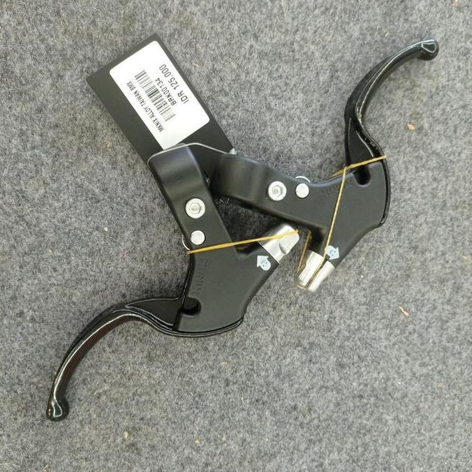 Brake Lever Sepeda BMX MKNIX Alloy import Taiwan