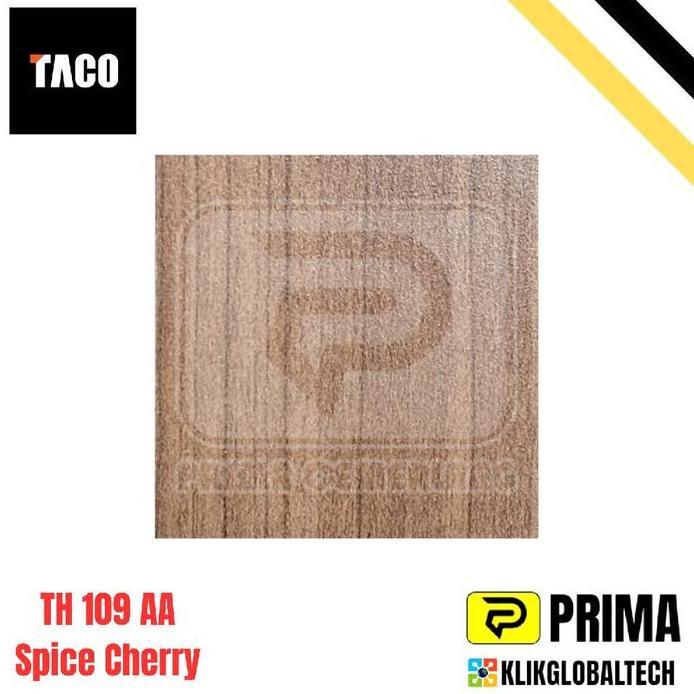 TACO HPL WOODGRAIN TH 109 AA Spice Cherry