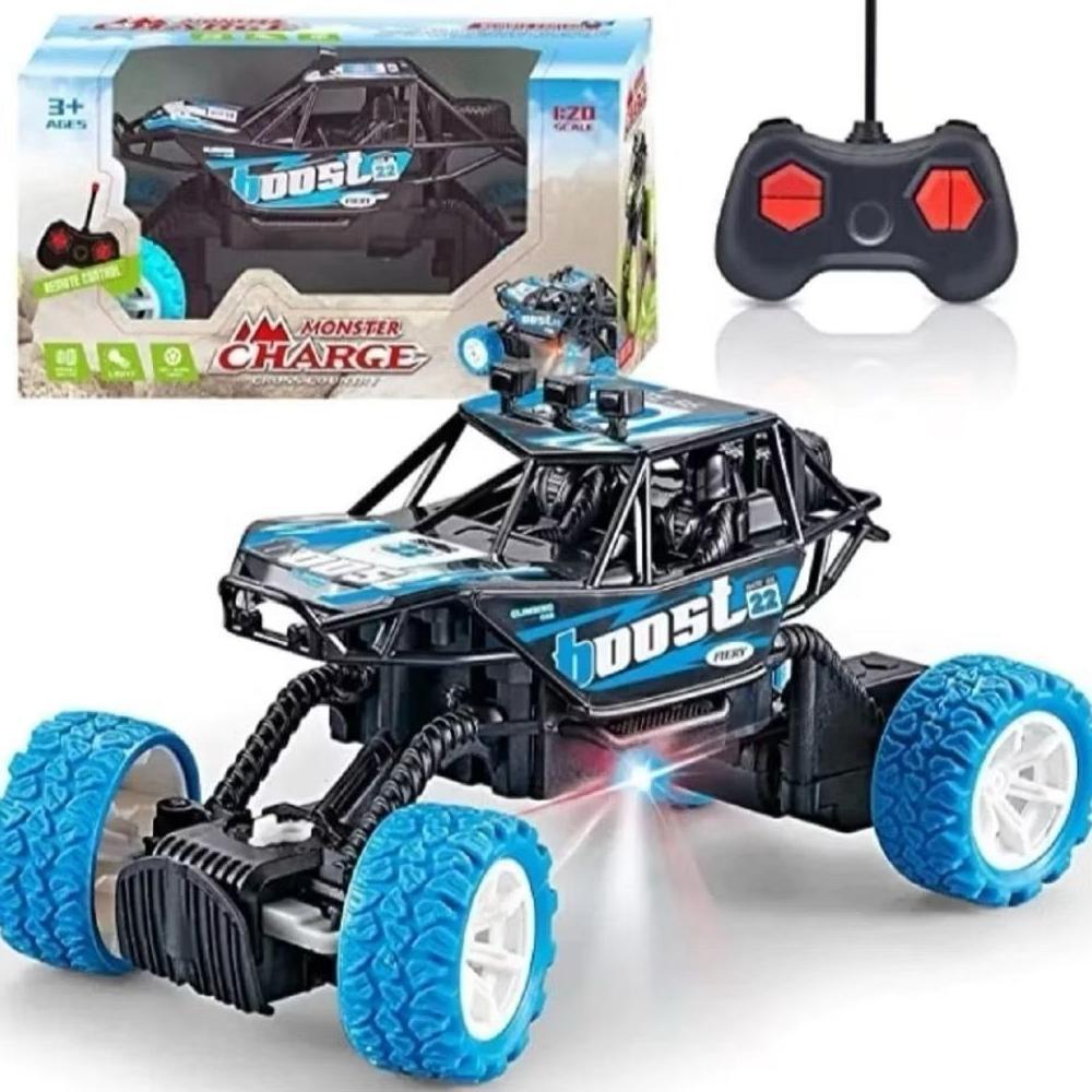 PROMO MAINAN MOBIL REMOTE CONTROL MONSTER CROSS COUNTRY MOBIL REMOTE CONTROL MINI