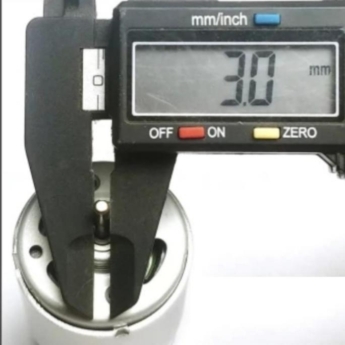 Dinamo Motor DC RS 555 WP RS555 RS555WP 18.0V