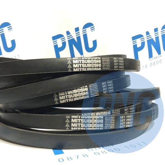 Van Belt C112 Fan Belt C 112 V Belt C-112 | Tali Kipas | MITSUBOSHI |