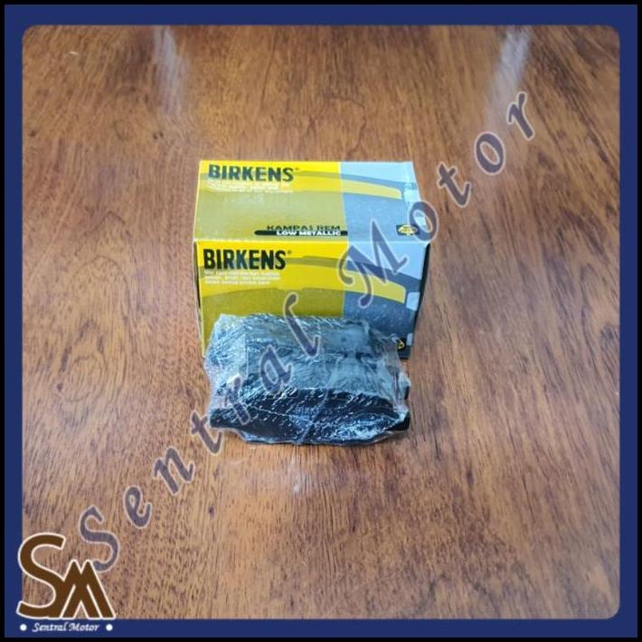 TERBARU BRAKE PAD KAMPAS REM BELAKANG HONDA ODYSSEY OLD BIRKENS 