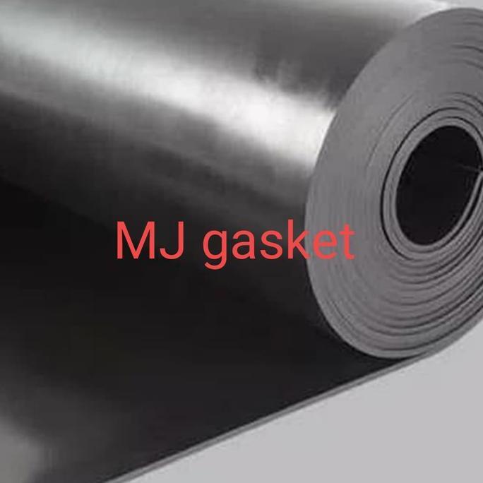 rubber sheet EPDM/karet EPDM tebal 3mm 1m x 2m