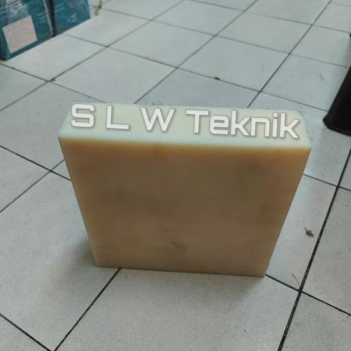 Hard Nylon Lembaran / Sheet