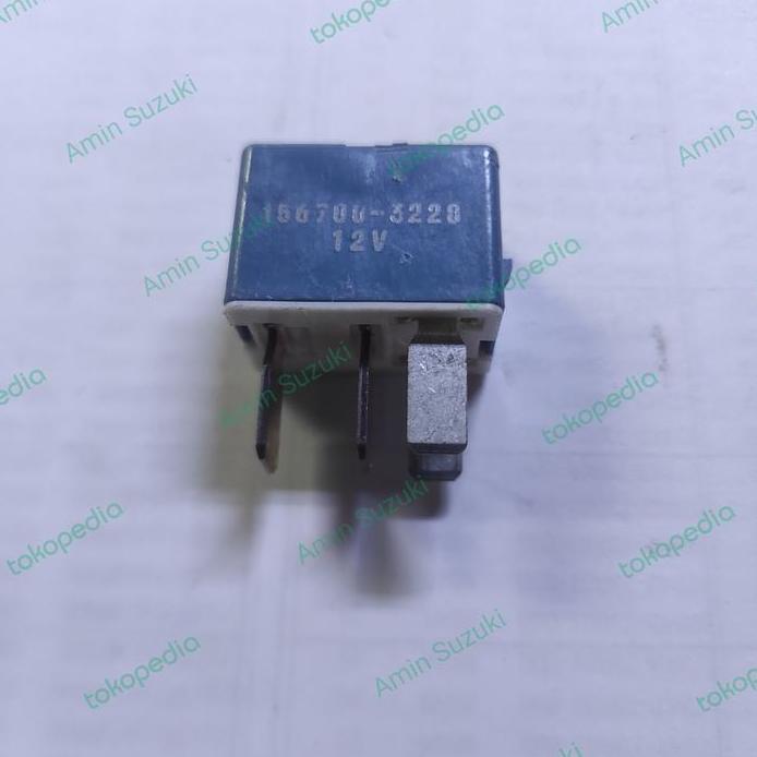 Relay kaki 4 denso jepang buat suzuki