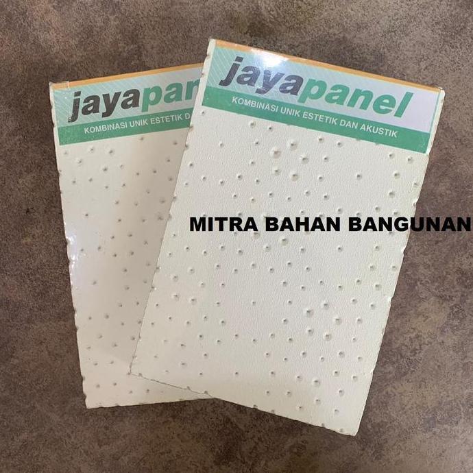 Ready Gyptile / Byhua Ceiling Panel 9 mm x 600 x 1200 mm - Jayaboard