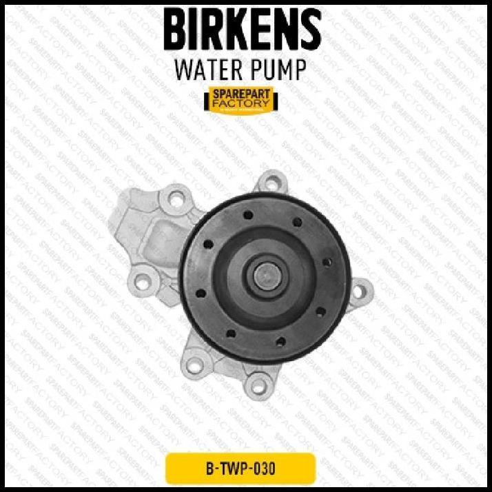 TERLARIS WATERPUMP WATER PUMP TOYOTA VOXY ALTIS 19-ON COROLLA CROSS 