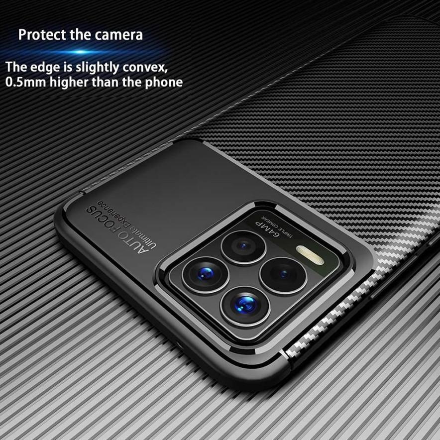 HOT SALE CASE REALME 8 8i 8 5G 8 PRO Autofocus Carbon Slim Armor Anti Shock - AUTOFOCUS NEW