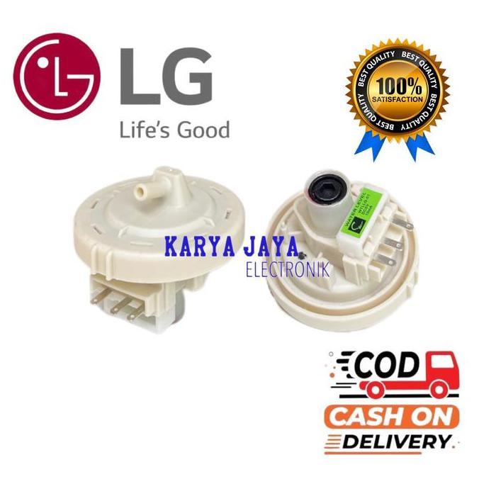 Water Level Sensor Air Mesin Cuci LG 1 Tabung / Top Loading