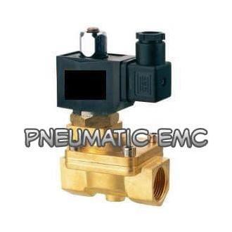 Solenoid valve 2 way NO EMC SLP-20
