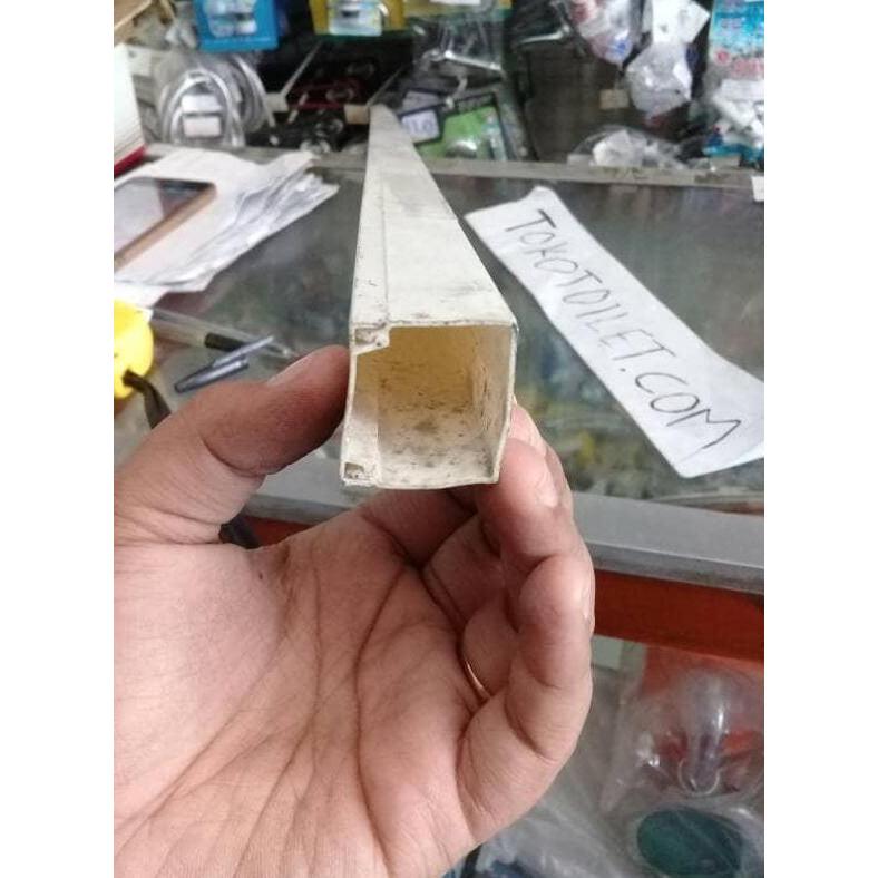 Ready rumah Kabel listrik 2.5 cm pelindung kabel listrik kabel tc putih