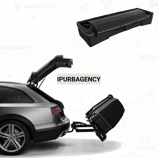 Tas Rak Sepeda Mobil - Cargo Box - Thule Backspace Xt 300 Liter