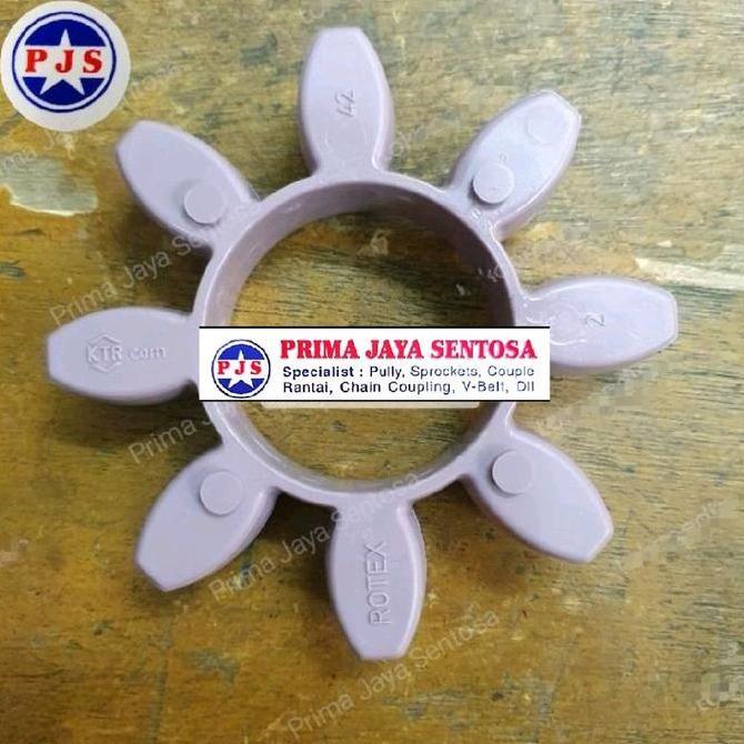 RUBBER GR 42 ROTEX ( KARET ROTEX GR 42 ) ORIGINAL KTR JERMAN