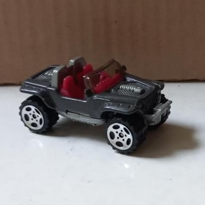 matchbox jeep hurricane concept treasure inside loose abu abu tua