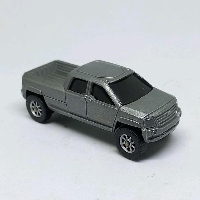 maisto 2000 gmc terradyne loose diecast 1/64 (s)
