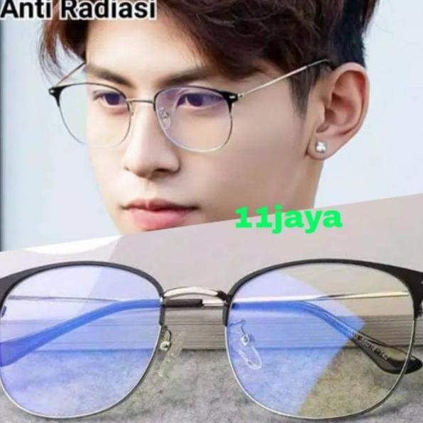 Kacamata Anti Radiasi Komputer Hp Pria Wanita