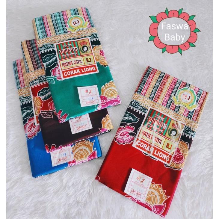 Cuci Gudang Jarik Gendongan Bayi Bumi Jaya / Jarik Unggul Jaya / Jarik Batik / Gendongan Bayi Batik 