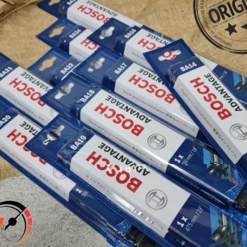 Wiper Mobil / Wiper Blade Bosch  Advantage / Original Bosch