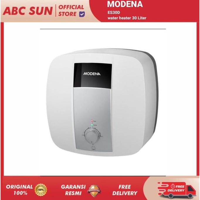 TERLARIS MODENA WATER HEATER ES30D 30 LITER