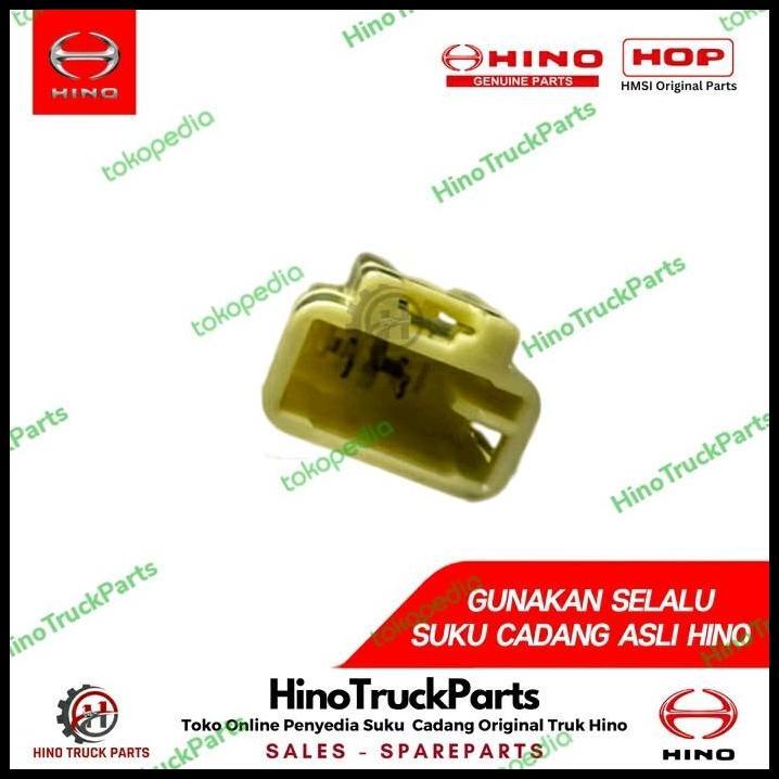 TERBARU SWITCH EXHAUST BRAKE SAKELAR REM ANGIN HINO DUTRO 12V HOP 