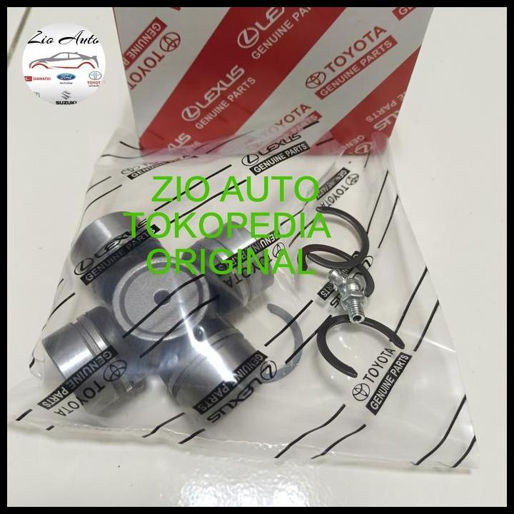 DISKON JOINT KOPEL CROSS JOINT TOYOTA FORTUNER ORIGINAL 