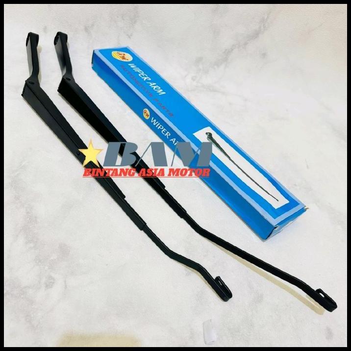 TERBARU 1SET GAGANG STANG TANGKAI WIPER WIPER KACA MOBIL PANTHER KAPSUL DAN TOURING 
