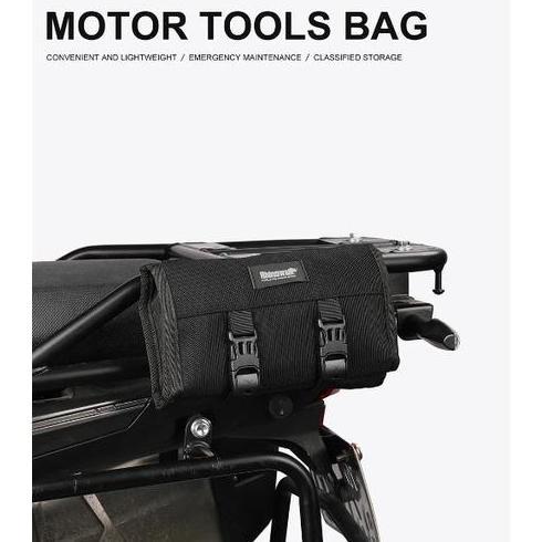 Tool Bag Rhinowalk Mt103 Tas Kunci Sepeda Motor Rhinowalk