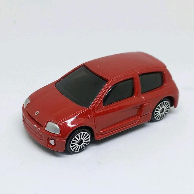 MAISTO CLIO V6 RENAULT SPORT 1:64 LOOSE DIECAST (S)