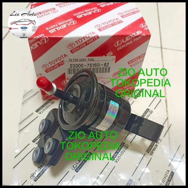 TERLARIS FILTER SARINGAN BENSIN TOYOTA INNOVA INNOVA BENSIN ORIGINAL 