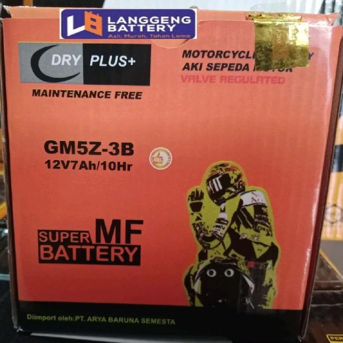 NEW AKI MOTOR YAMAHA MIO SPORTY GM5Z-3B AKI KERING ORI