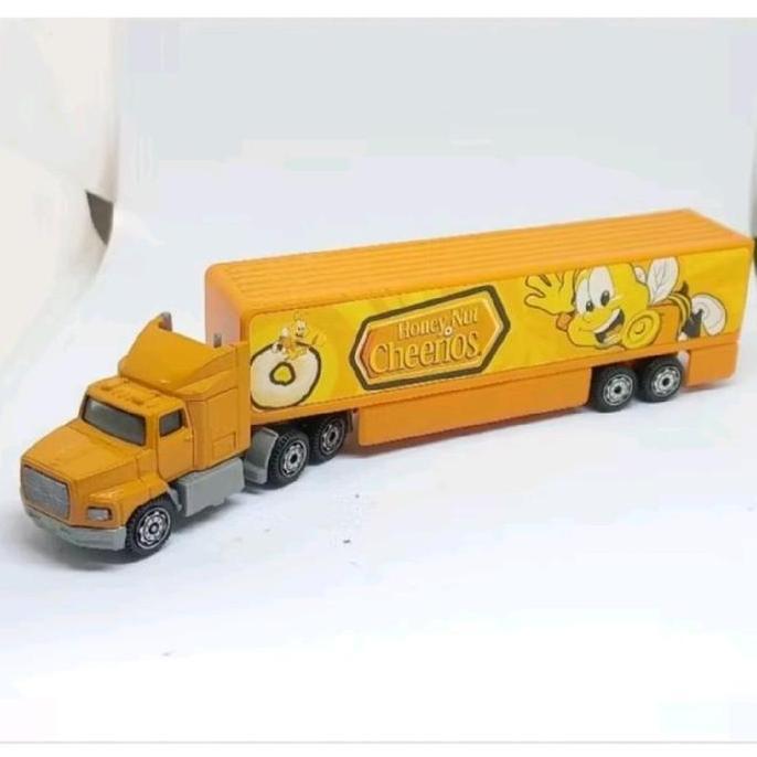 MATCHBOX FORD AEROMAX TRUCK CONVOY BIG RIGS LOOSE DIECAST 1/87 (S)