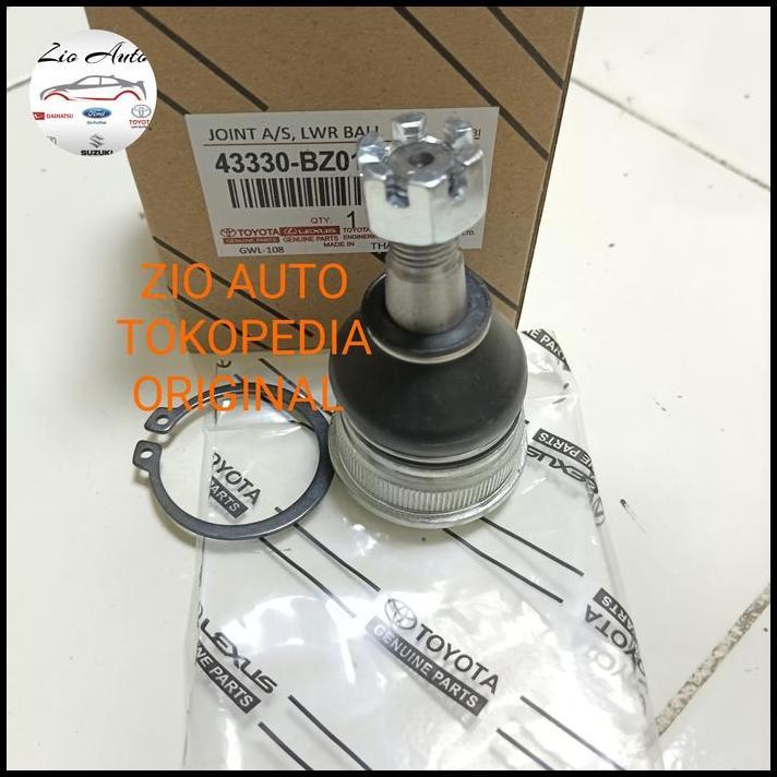 TERLARIS BALL JOINT SAYAP LOWER ARM TOYOTA AVANZA LAMA NON VVTI ORIGINAL 