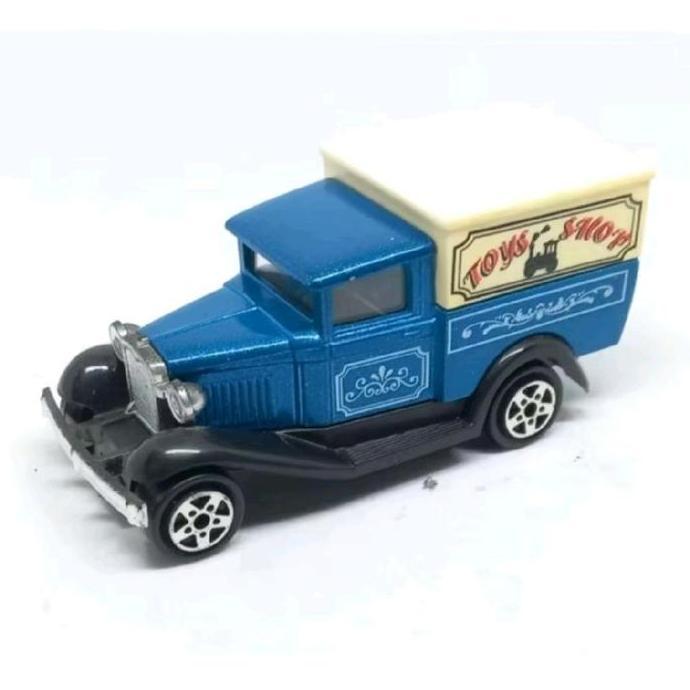 MAJORETTE FORD MODEL A LOOSE DIECAST (S)