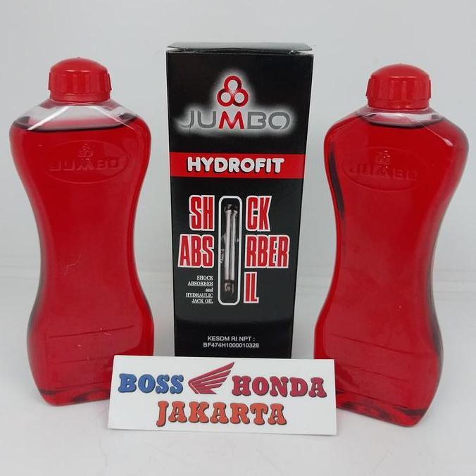 Ready OIL SHOCK/OIL SHOCK JUMBO