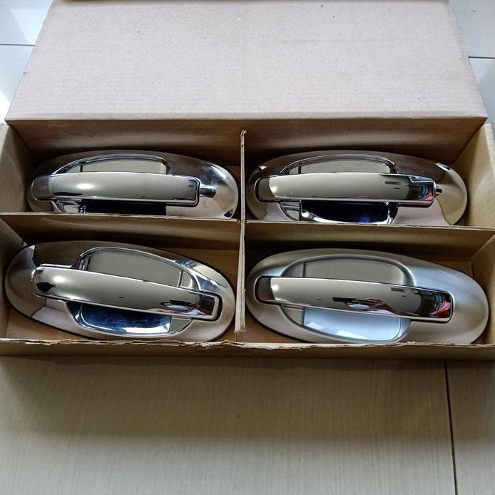 Ready Handle Chrome Avanza Xenia 2012 - 2018/Handle Pintu Avanza Xenia