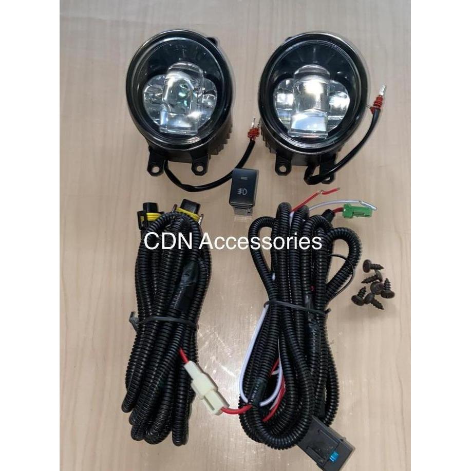 Ready Fog lamp LED Universal/Fog lamp Yaris/Fog lamp Toyota Universal