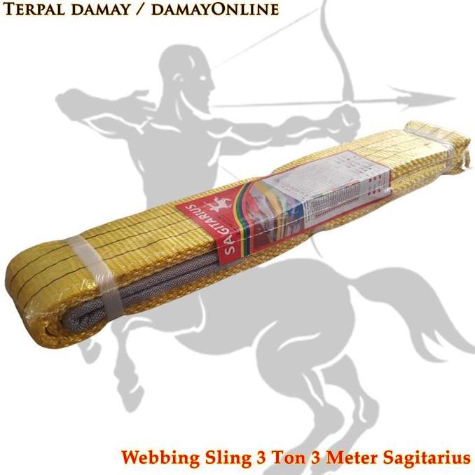 Webbing Sling 3Ton 3Meter