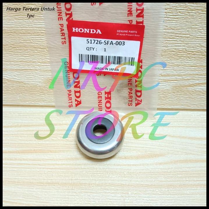 TERBARU BEARING SUPPORT SHOCK JAZZ GD3 CITY GD8 IDSI VTEC