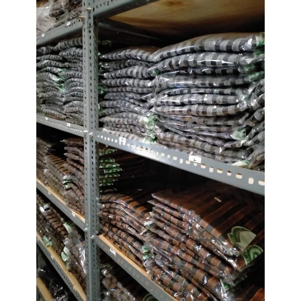 Diskon Kebaya Lurik Wanita Model Kutubaru Baju Adat Jawa Surjan Lurik Jogja Solo | Bahan Tenun Tebal