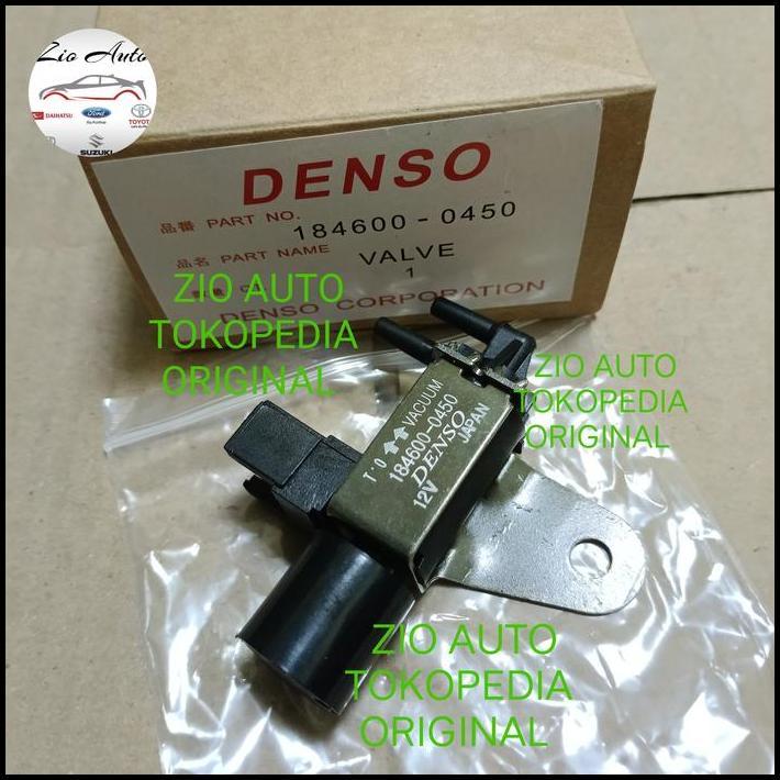 GRATIS ONGKIR SOLENOID VALVE 12V IDLE UP AC MAESTRO ORIGINAL 