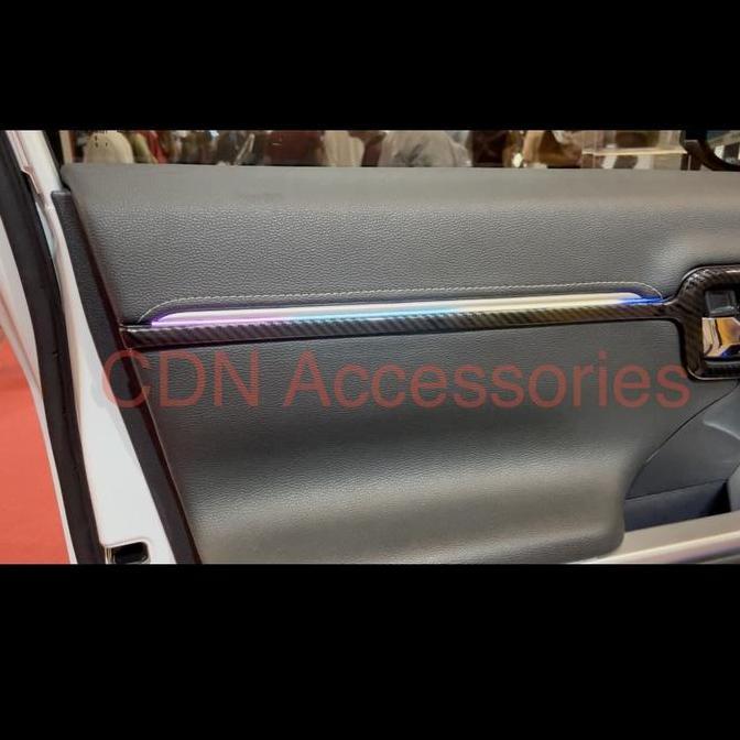 Ready Car Ambient Light LED Lampu Ornament Mobil
