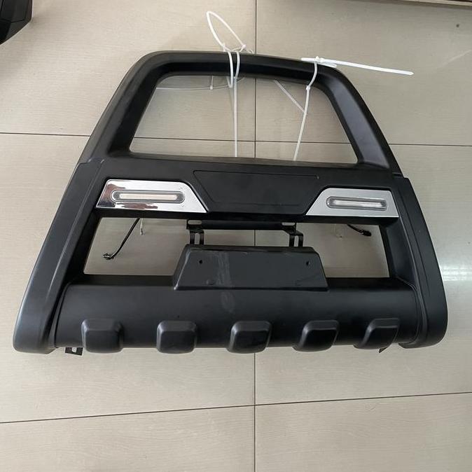 Ready Bumper Bemper Guard Toyota Rush 2018 - 2022 Tanduk Depan Mobil Rush